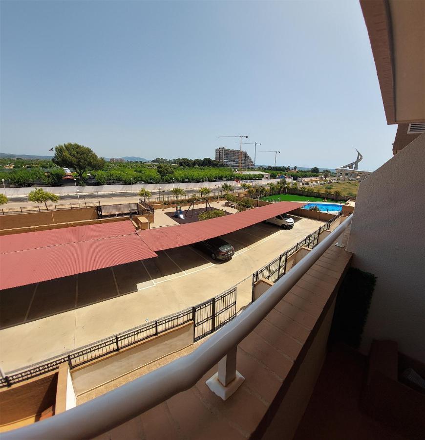 Green Beach - 2 Dormitorios Oropesa del Mar Exterior foto