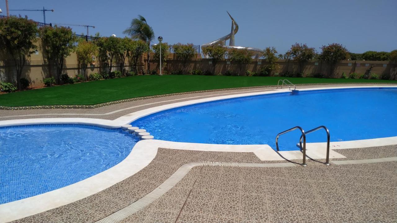 Green Beach - 2 Dormitorios Oropesa del Mar Exterior foto